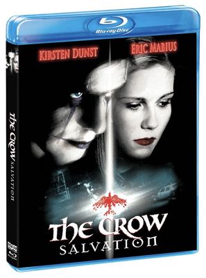 Crow: Salvation (Blu-ray) ***Preorder*** 7/7
