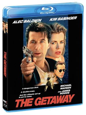 Getaway (Blu-ray) ***Preorder*** 7/7