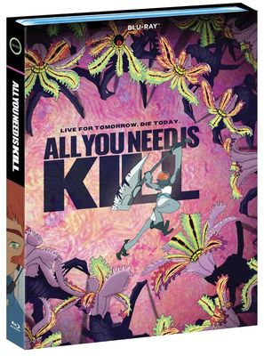 All You Need Is Kill (Blu-ray) ***Preorder*** 7/7