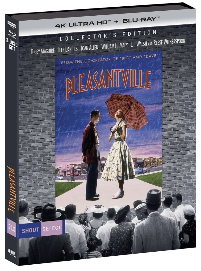Pleasantville (4K-UHD) ***Preorder*** 7/21