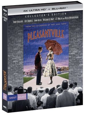 Pleasantville (4K-UHD) ***Preorder*** 7/21