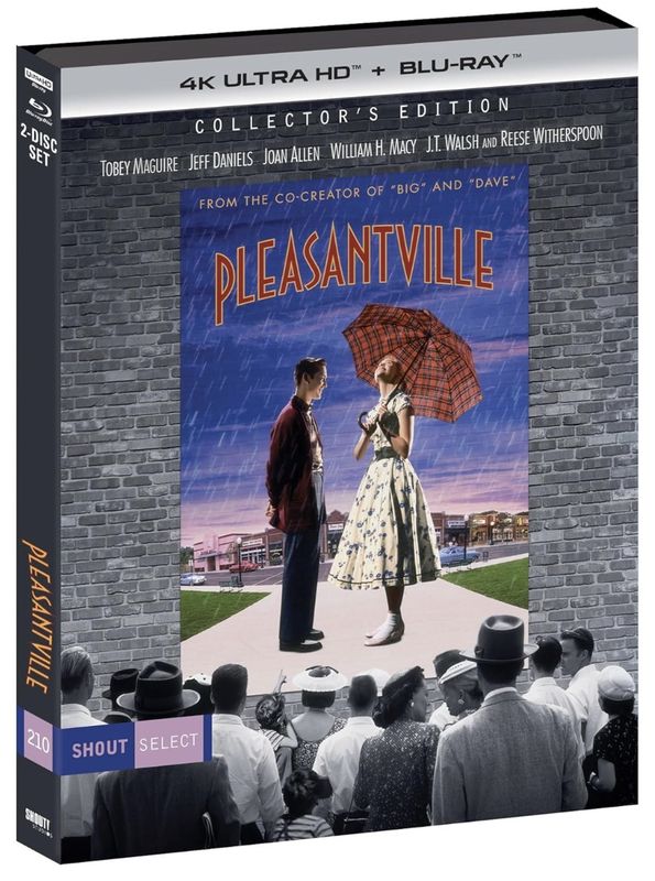 Pleasantville (4K-UHD) ***Preorder*** 7/21