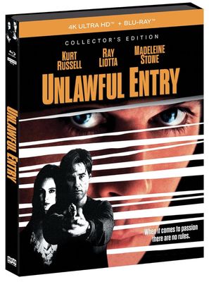 Unlawful Entry (4K-UHD) ***Preorder*** 7/21