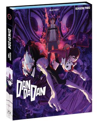 Dan Da Dan: S2 (Blu-ray) ***Preorder*** 7/14