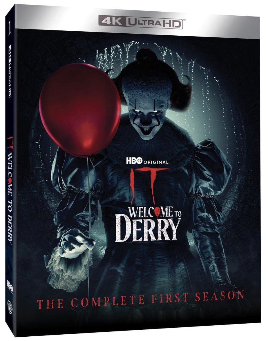 IT: Welcome to Derry - S1 (4K-UHD)