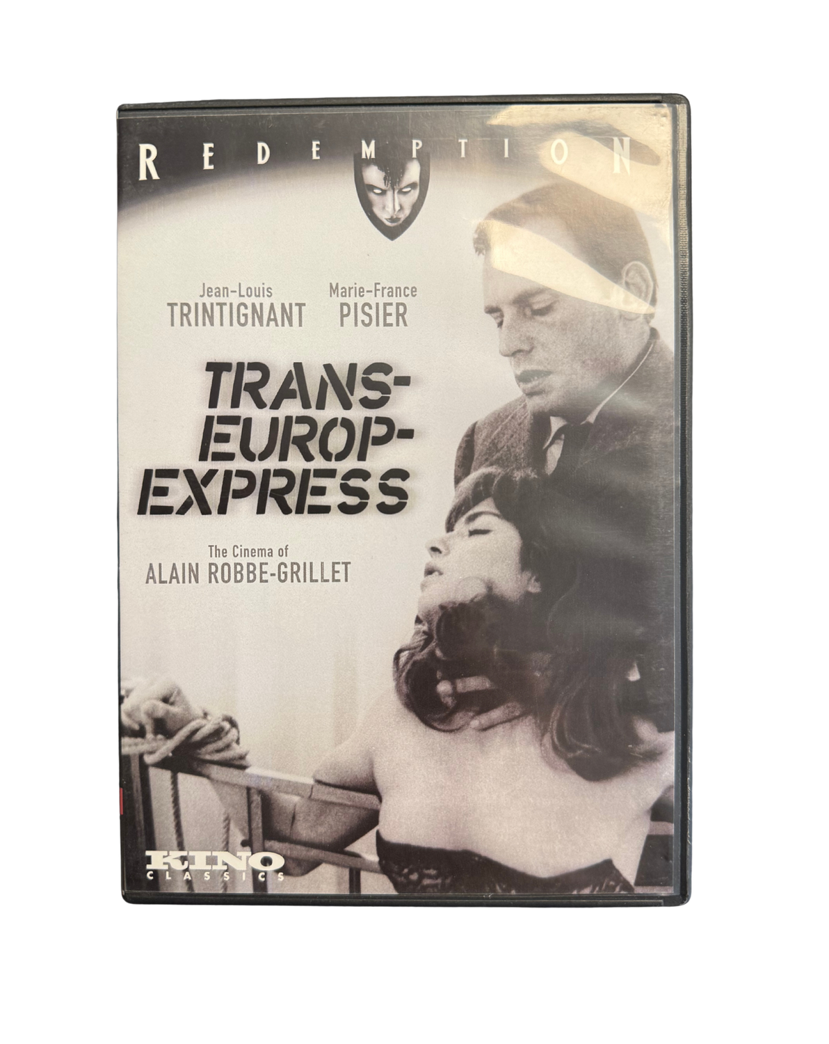 Trans Europ Express DVD)