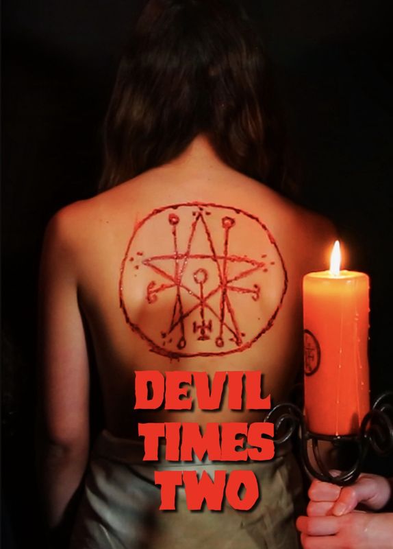Devil Times Two (Blu-ray) ***Preorder*** 8/11