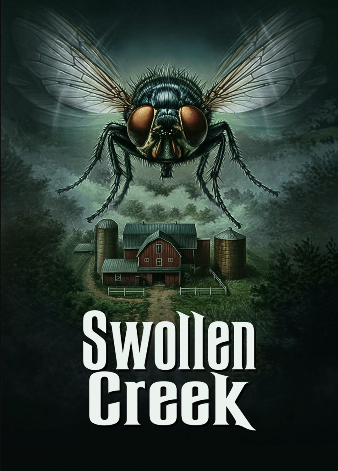 Swollen Creek (Blu-ray) ***Preorder*** 8/11