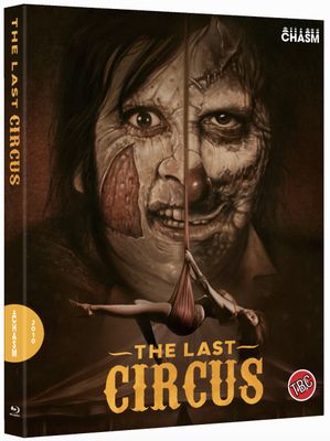 Last Circus LE (Region B) Blu-ray ***Preorder*** 8/17