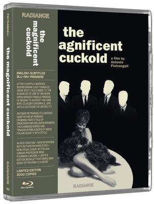 Magnificent Cuckold (Blu-ray) ***Preorder*** 8/18