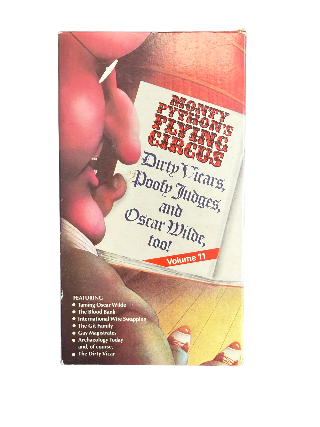 Monty Python's Flying Circus (VHS)