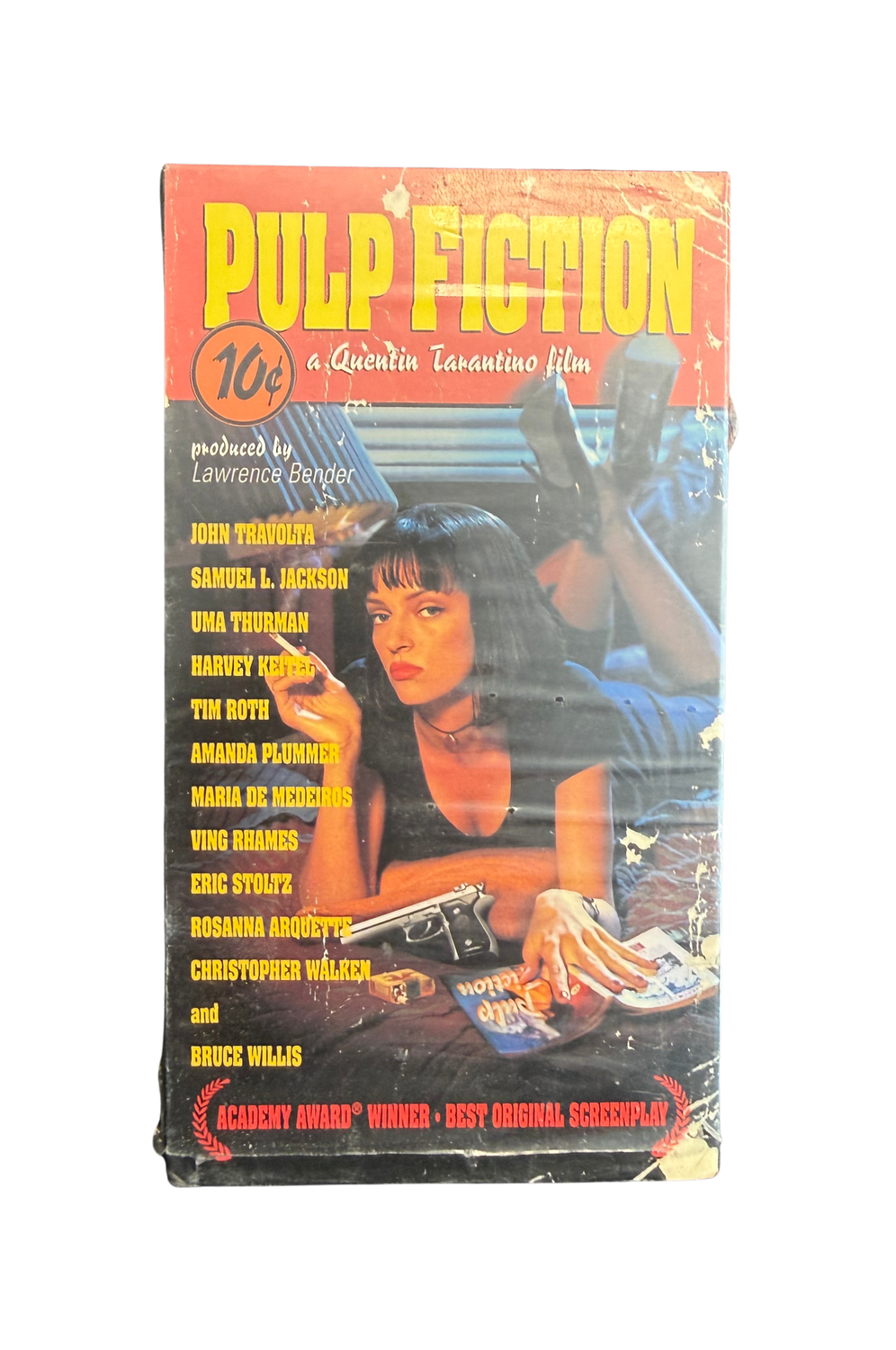 Pulp Fiction (VHS)