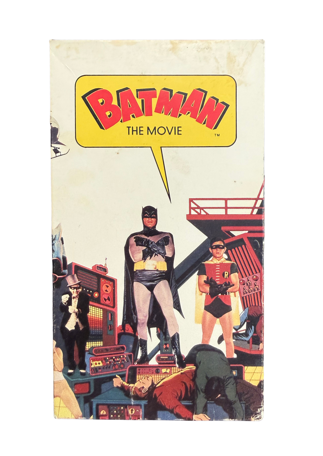 Batman the movie (VHS)