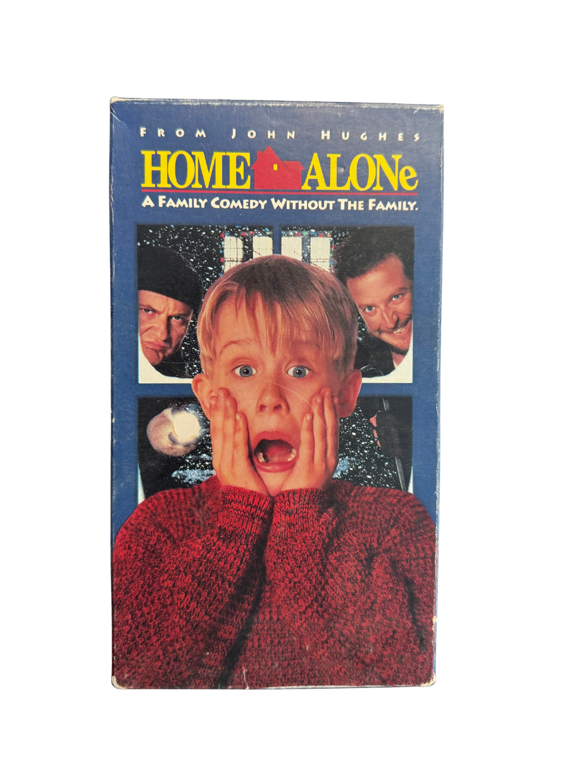 Home Alone (VHS)