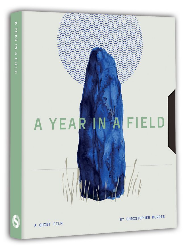 Year In A Field (Blu-ray) ***Preorder*** 7/28