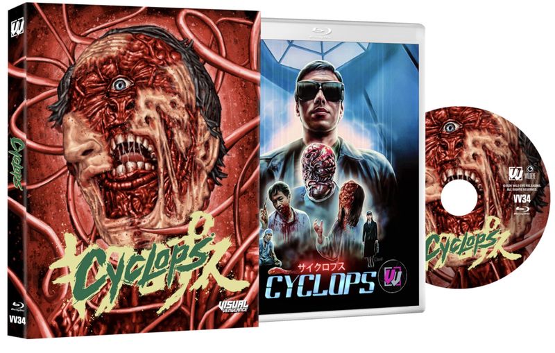 Cyclops (Blu-ray) ***Preorder*** 8/11