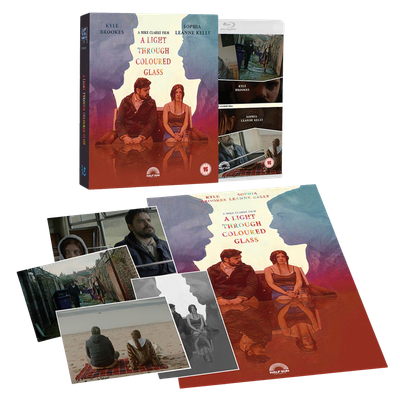 Light Through Coloured Glass LE (Region Free) Blu-ray ***Preorder*** 6/15