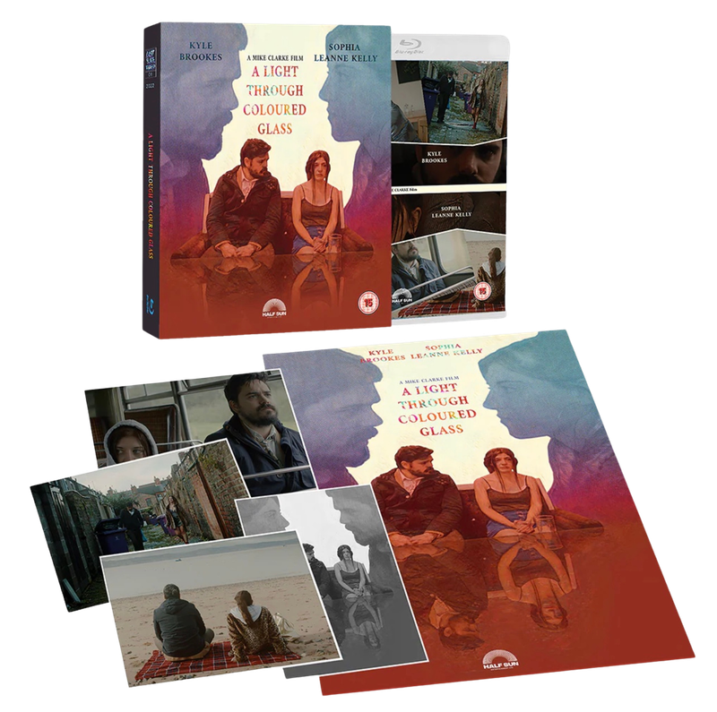 Light Through Coloured Glass LE (Region Free) Blu-ray ***Preorder*** 6/15