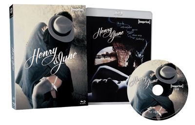 Henry and June (Blu-ray) ***Preorder*** 6/24