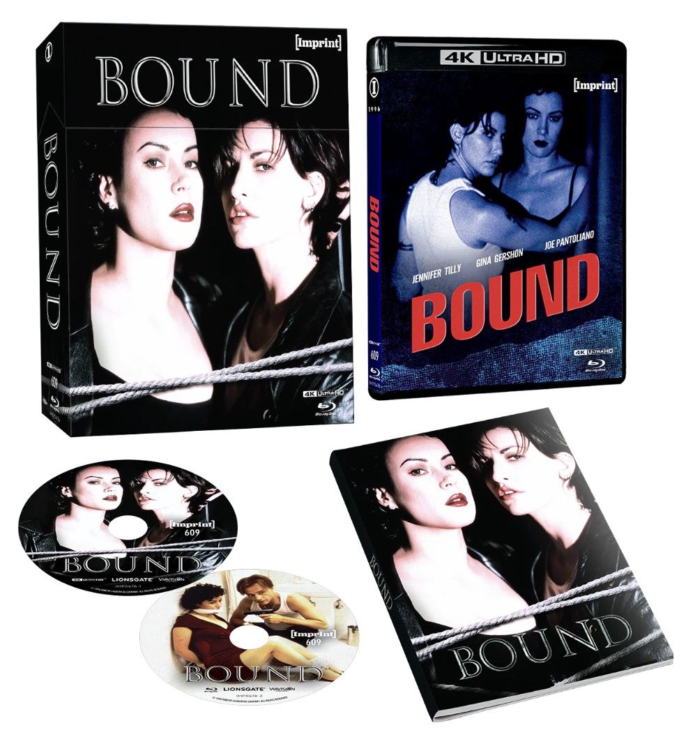 Bound LE (4K-UHD) ***Preorder*** 6/24