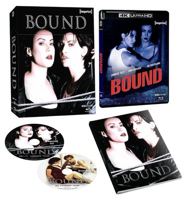 Bound LE (4K-UHD) ***Preorder*** 6/24