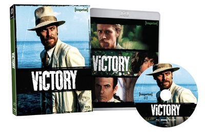 Victory (Blu-ray) ***Preorder*** 6/24