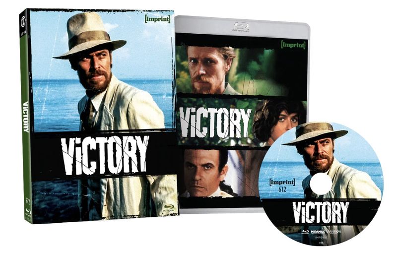 Victory (Blu-ray) ***Preorder*** 6/24