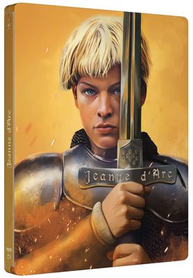 Joan Of Arc LE Steelbook (4K-UHD) ***Preorder*** 8/3