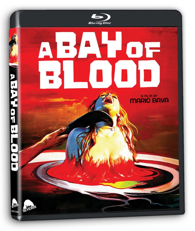 Bay Of Blood (Blu-ray) ***Preorder*** 7/28