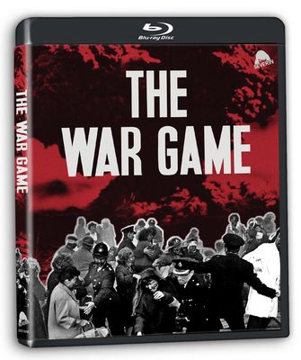 War Game (Blu-ray) ***Preorder*** 7/28