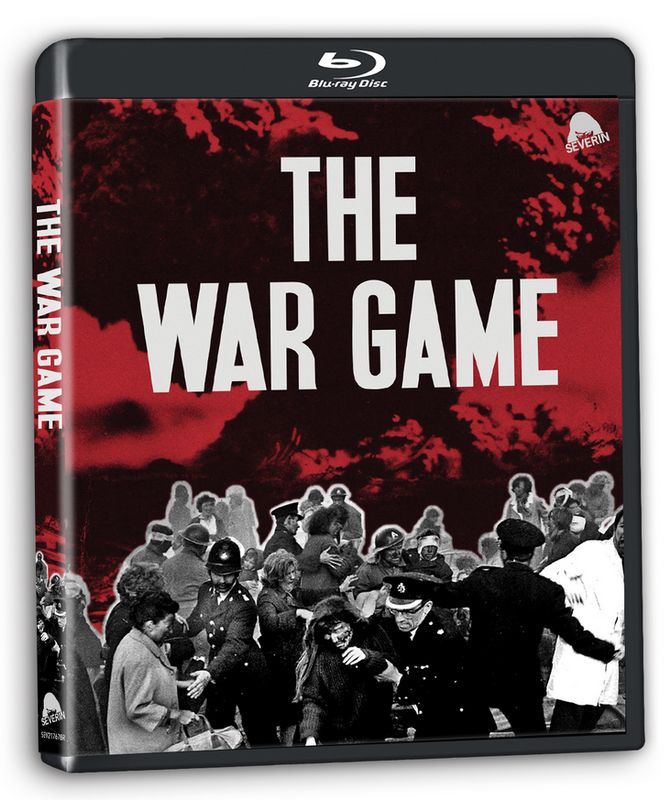 War Game (Blu-ray) ***Preorder*** 7/28