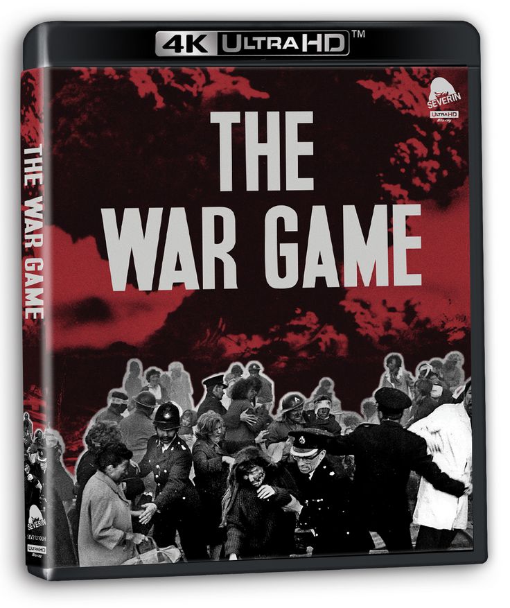 War Game (4K-UHD) ***Preorder*** 7/28