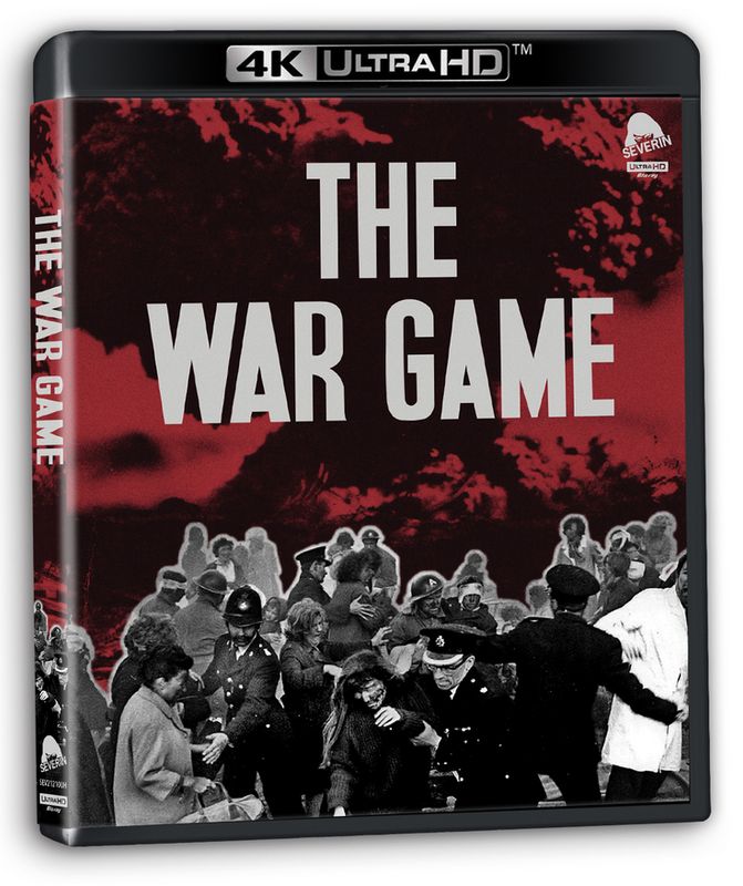 War Game (4K-UHD) ***Preorder*** 7/28