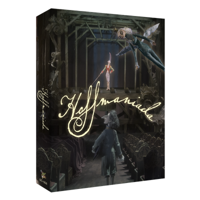 Hoffmaniada - Deluxe Edition (Blu-ray) ***Preorder*** 6/30