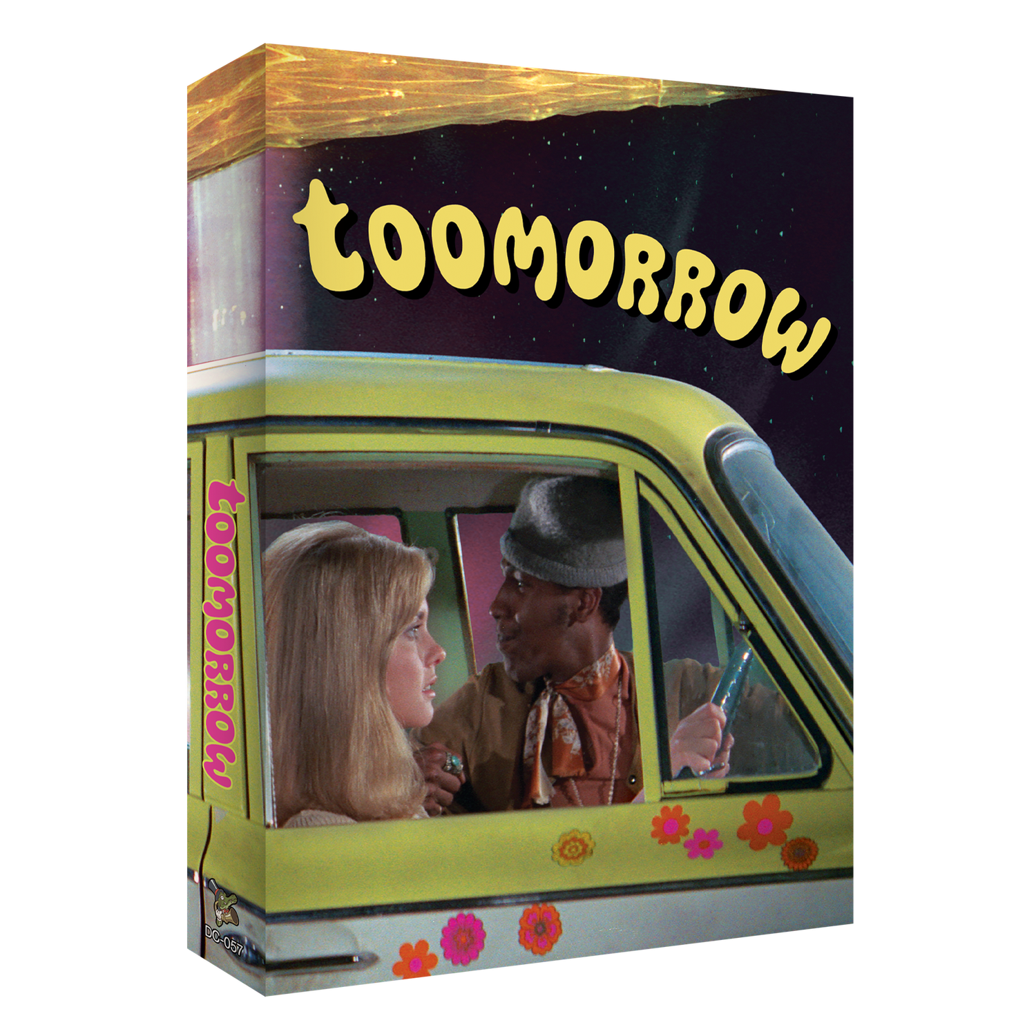 Toomorrow - Deluxe Edition (Blu-ray) ***Preorder*** 6/30