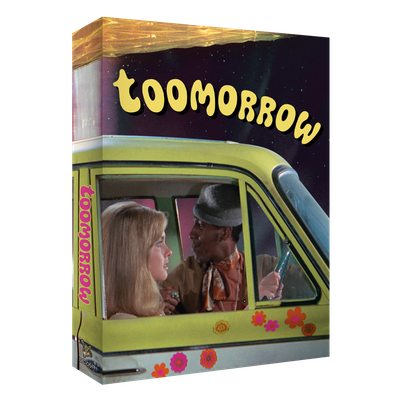 Toomorrow - Deluxe Edition (Blu-ray) ***Preorder*** 6/30