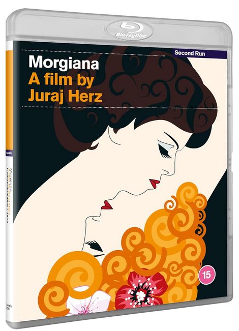 Morgiana (Region Free) Blu-ray