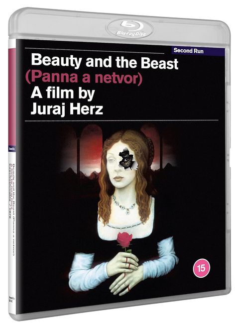 Beauty and the Beast (Region Free) Blu-ray