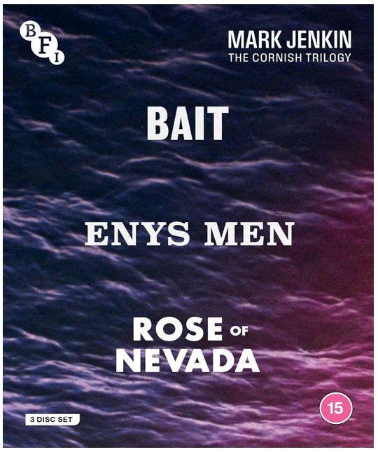 Cornish Trilogy (Region B) Blu-ray ***Preorder*** 8/24