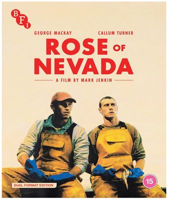 Rose of Nevada (Region B) Blu-ray ***Preorder*** 8/24