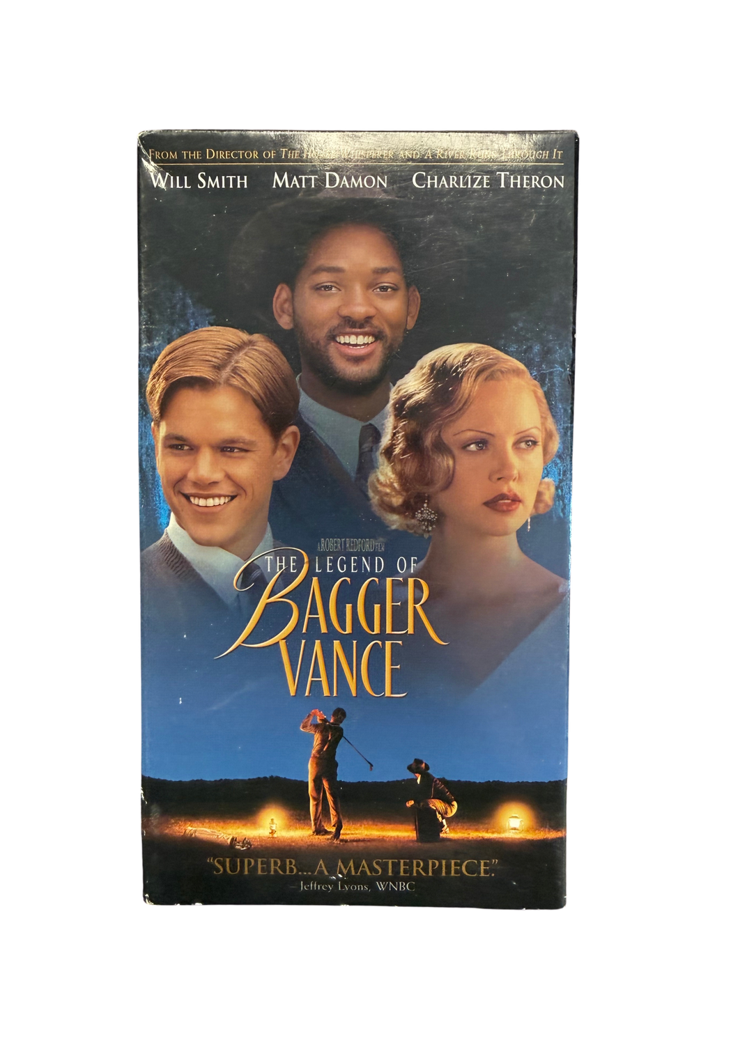 Bagger Vance (VHS)