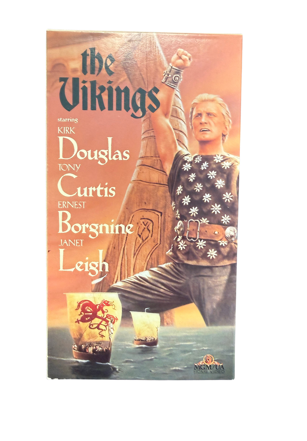 Vikings (VHS)
