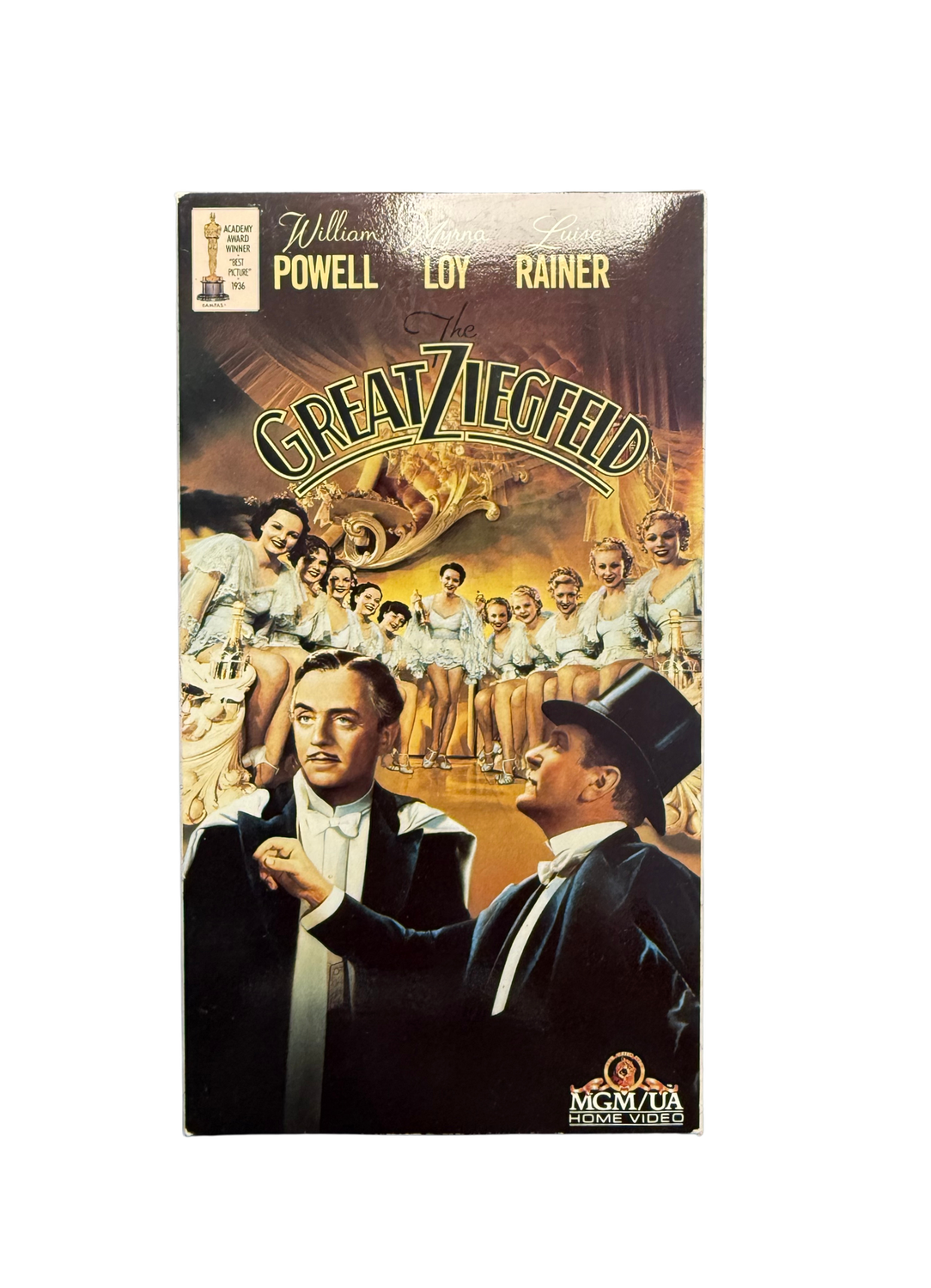 Great Ziegfeld (VHS)
