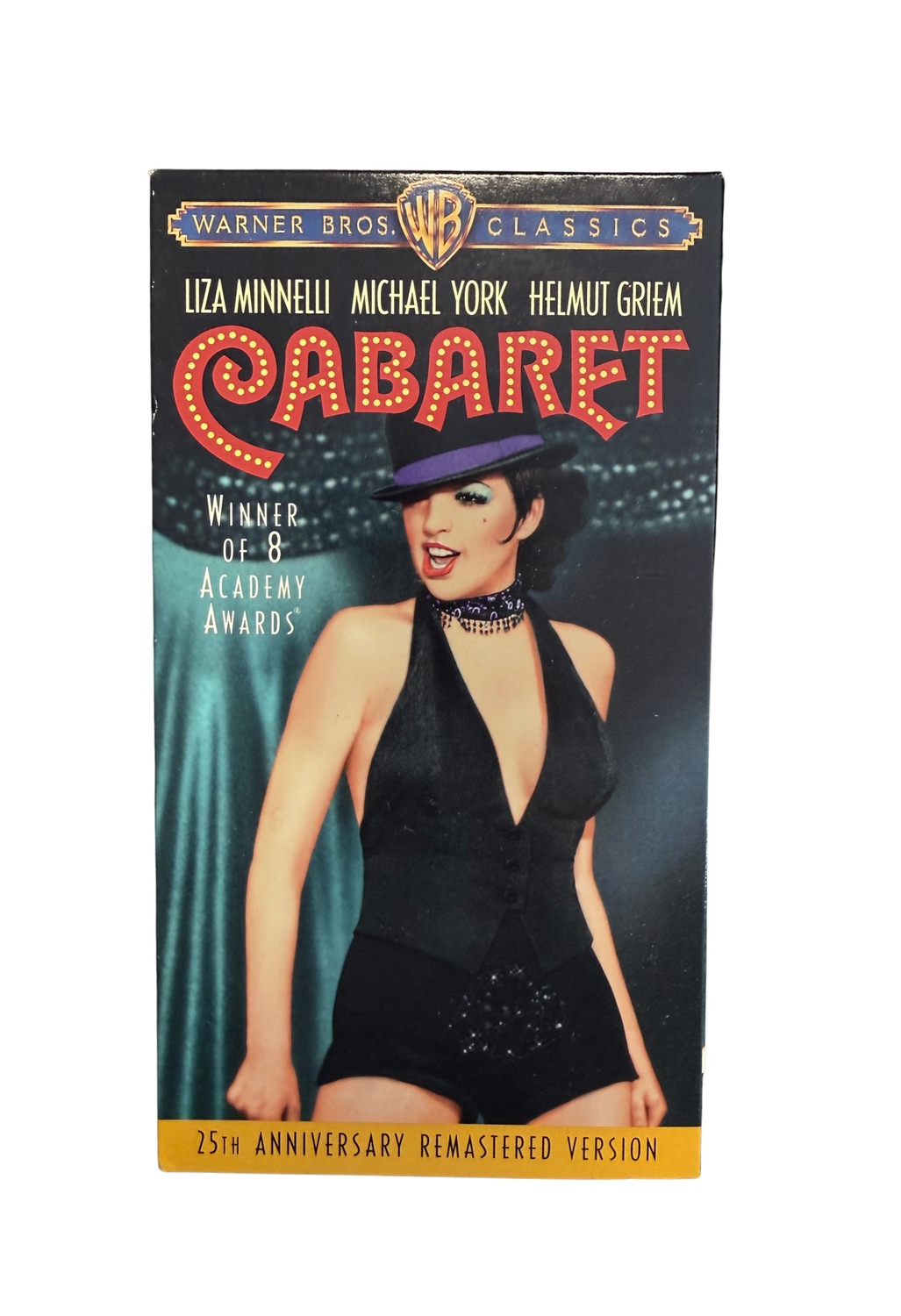 Cabaret (VHS)