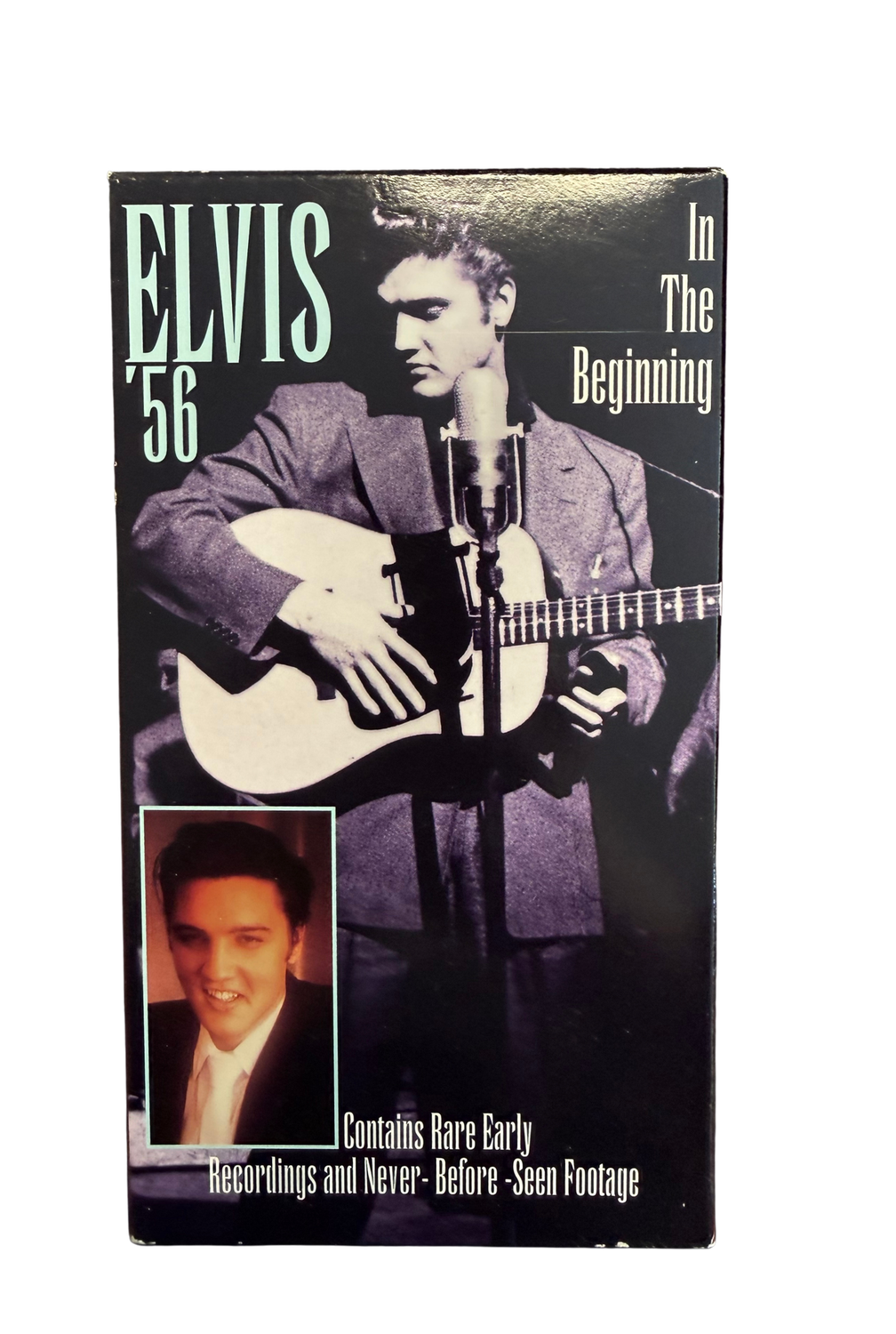 Elvis '56 (VHS)