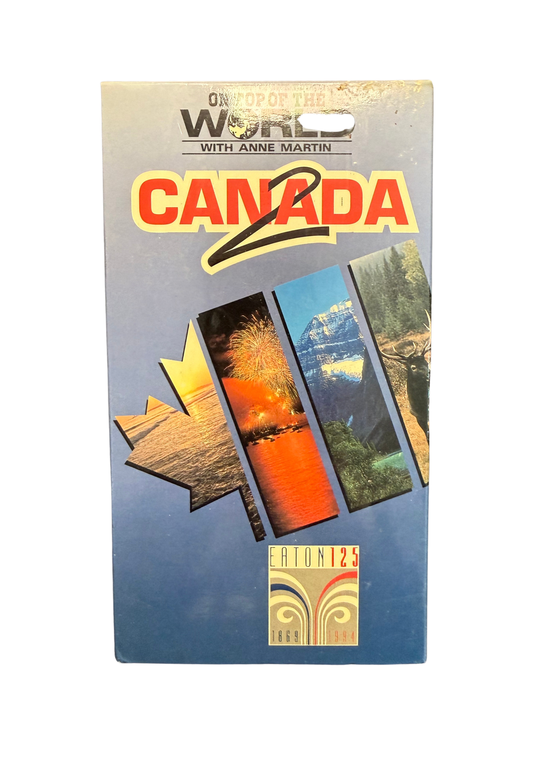 2 Canada (VHS)