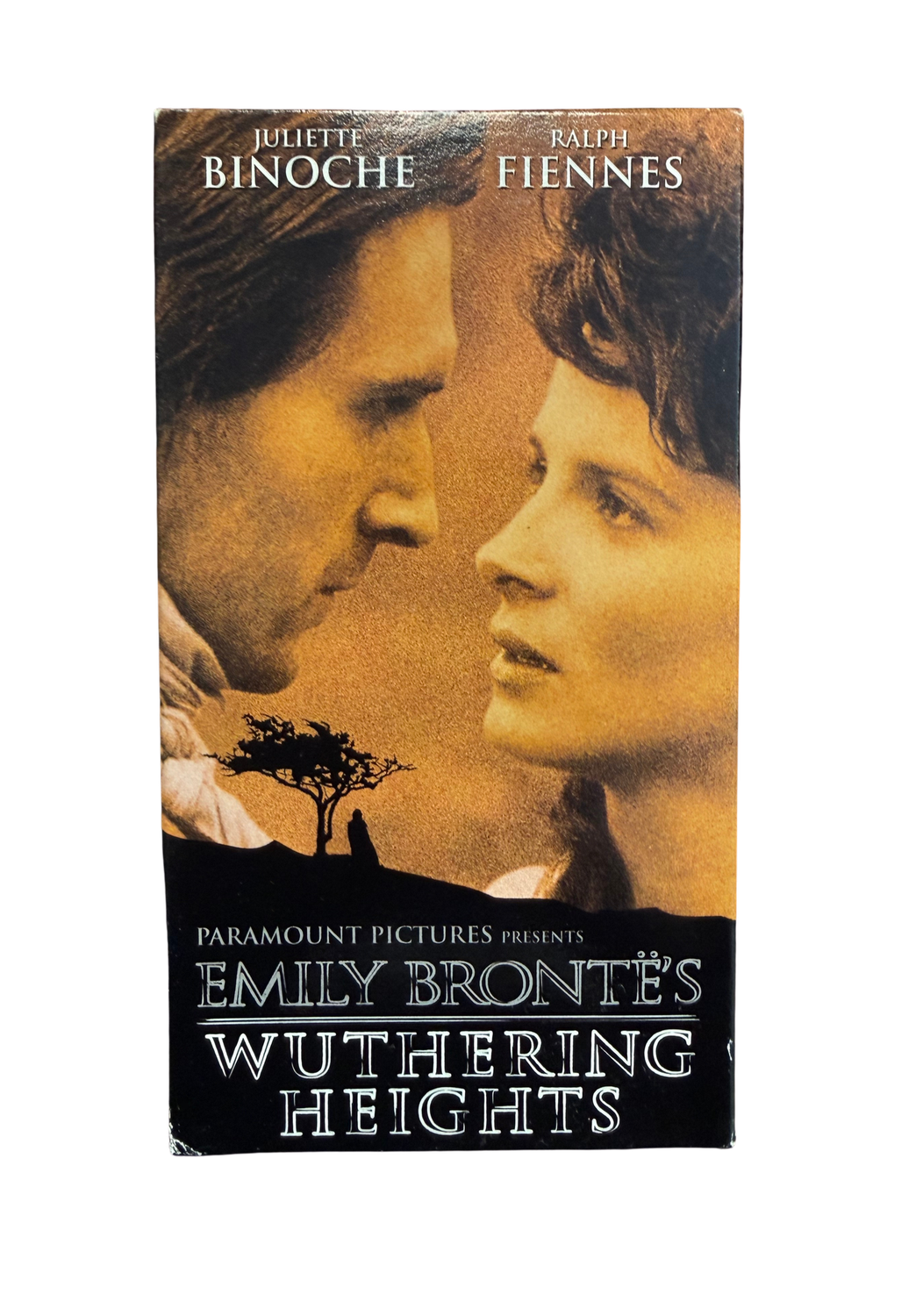 Wuthering Heights (VHS)