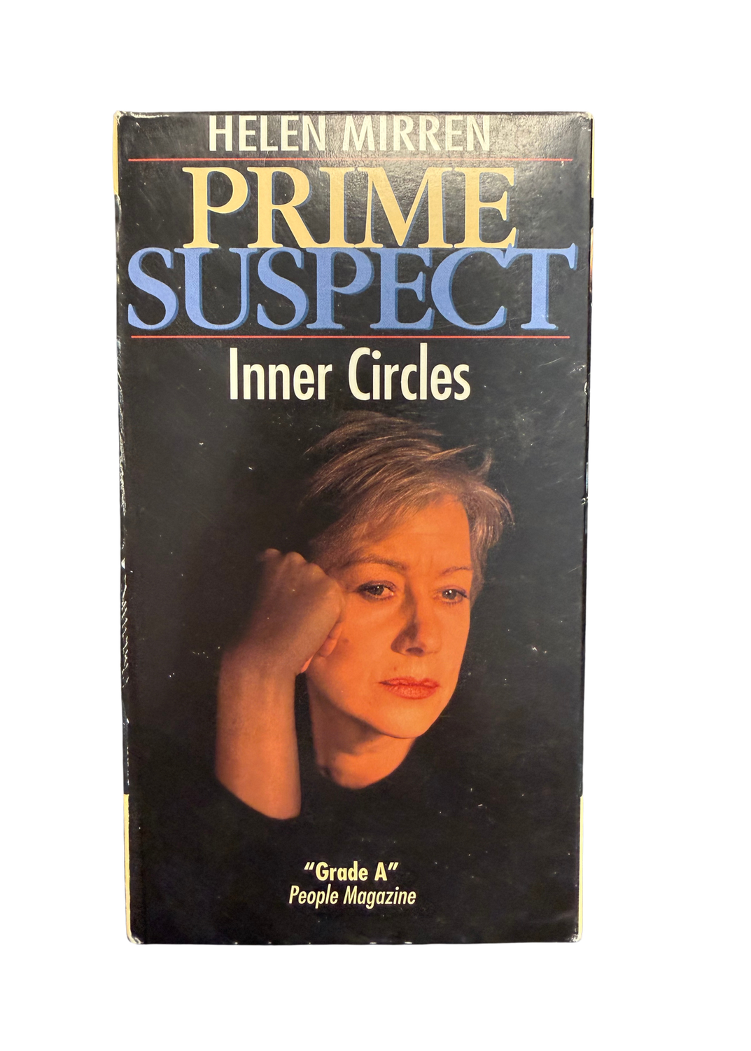 Prime Suspect (VHS)
