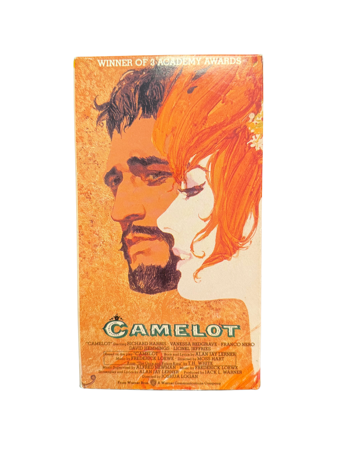 Camelot (VHS)