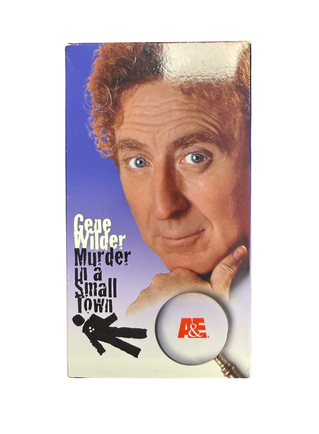 Murder in a Small Town (VHS)